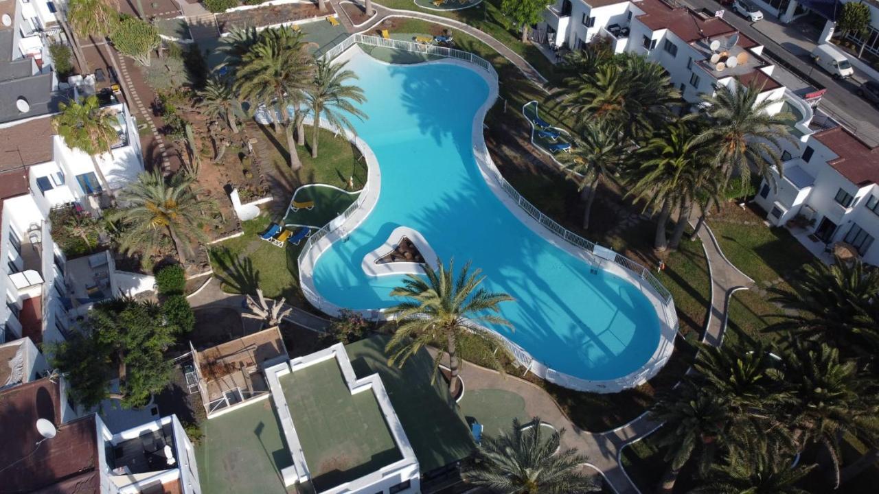 Alojamientos Playa Centro Corralejo 12 Exterior foto