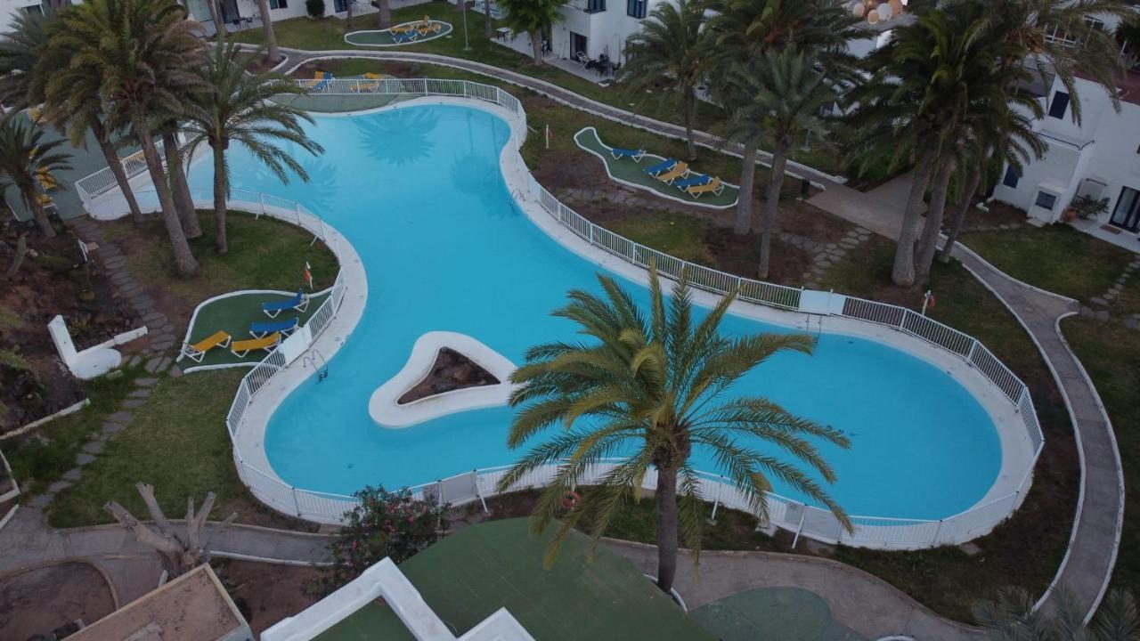 Alojamientos Playa Centro Corralejo 12 Exterior foto
